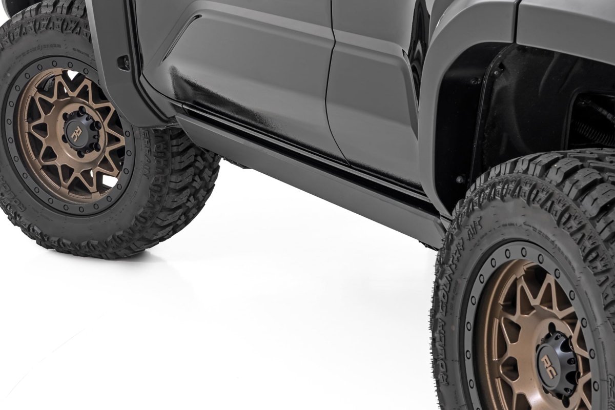 Toyota 4Runner Power Running Boards - Rough Country - HT-Series - '25-'26